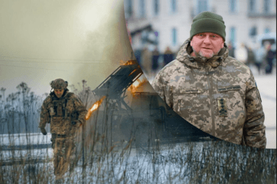 Гороскоп для України, війна в Україні, Валерій Залужний
