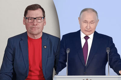 Сергей Жирнов, Владимир Путин Сергей Жирнов, Владимир Путин