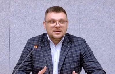 Семен Кривонос