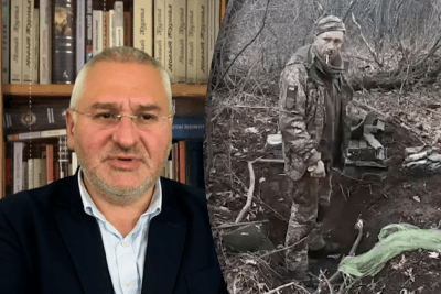 Вина полностью на власти: Фейгин жестко отреагировал на расстрел украинского пленного