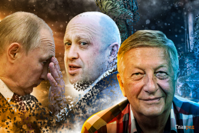 Без Путіна піраміда влади в Росії не виживе, РФ загрожують розпад і громадянські війни - Боровий