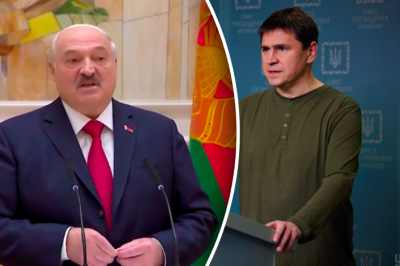 У Зеленского впервые отреагировали на неадекватную истерику Лукашенко