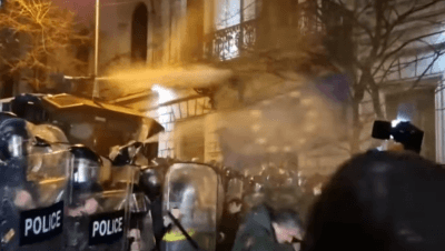 Протести в Грузії Протести в Грузії