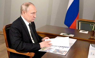 'Диктатори добре не закінчують': політик із США спрогнозував кінець для Путіна 'Диктатори добре не закінчують': політик із США спрогнозував кінець для Путіна