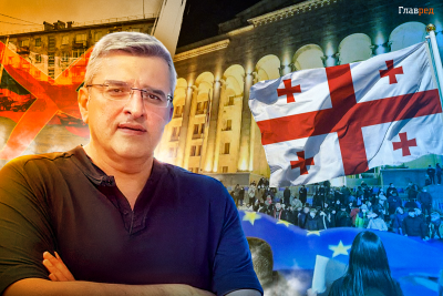 Грузия не хочет быть Россией: Гела Васадзе - о реальных причинах протестов в Тбилиси