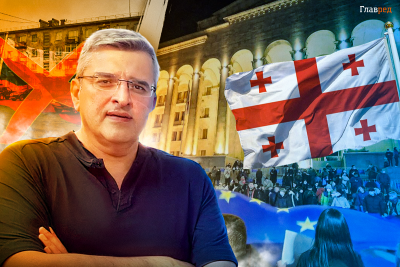 Грузія не хоче бути Росією: Гела Васадзе - про реальні причини протестів у Тбілісі Грузія не хоче бути Росією: Гела Васадзе - про реальні причини протестів у Тбілісі