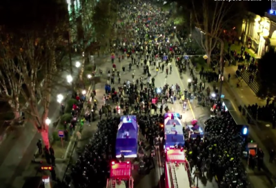Протести в Грузії Протести в Грузії