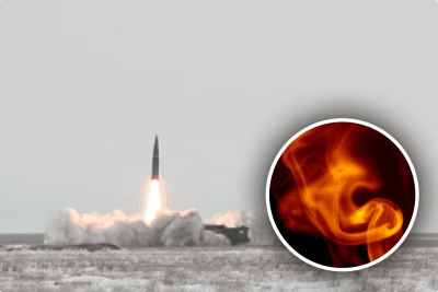 Ракета Кинжал, взрыв Ракета Кинжал, взрыв