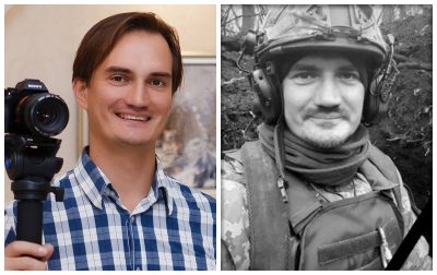 Погибший воин Денис Литкевич Погибший воин Денис Литкевич