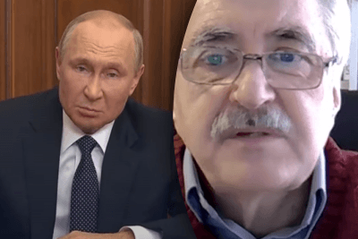 Росія - це нікчемна країна, яка може воювати тільки з трансформаторами - Романенко