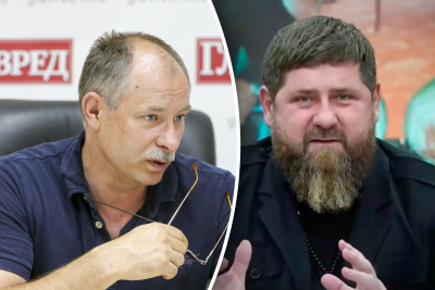 Жданов, Кадыров Жданов, Кадыров