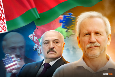 Валерий Карбалевич, Лукашенко