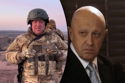 Пригожин Пригожин