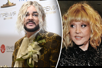 Пугачева и Киркоров Пугачева и Киркоров