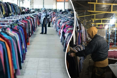 секонд-хенд