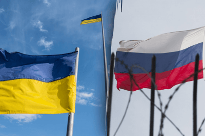 Україна, Росія