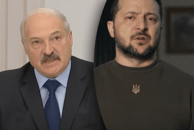 Ніхто не ховає: журналіст назвав причину неадекватного випаду Лукашенка в бік Зеленського