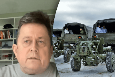 Рыженко, наступление РФ