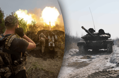 ЗСУ, війська РФ