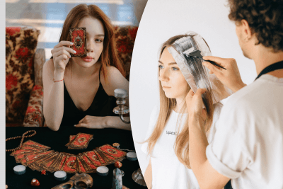 Цвет волос по знаку зодиака