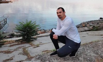 Спортсмен почти год провел в российском плену: украинский легкоатлет Витковский вернулся домой