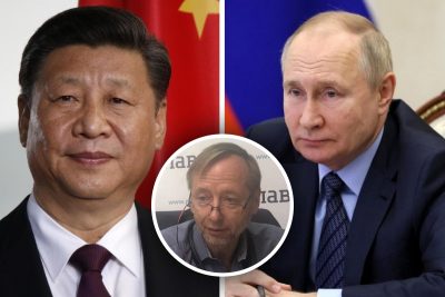 Сі Цзіньпін їде до Путіна домовлятися про припинення війни: аналітик назвав мету лідера Китаю