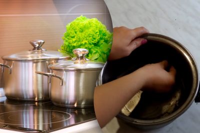 Кастрюля Кастрюля