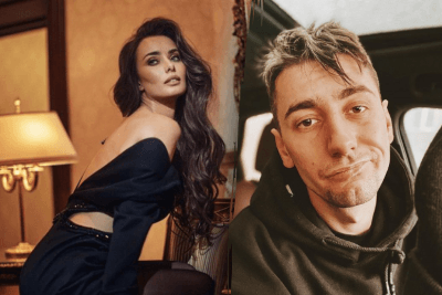 Александр Эллерт, Ксения Мишина Александр Эллерт, Ксения Мишина