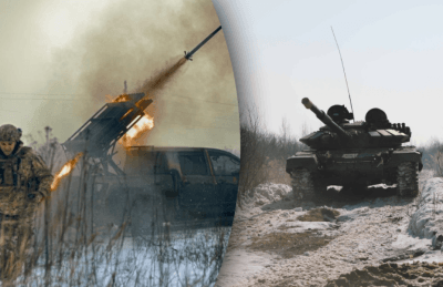 ЗСУ, війська РФ ЗСУ, війська РФ