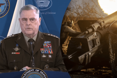 ВСУ готовы к наступлению, но война - надолго: генерал Милли сделал заявление
