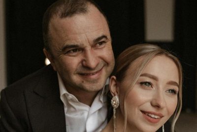 Катерина Репяхова, Віктор Павлік