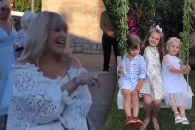 Алла Пугачова, Гаррі і Ліза Галкіни Алла Пугачова, Гаррі і Ліза Галкіни