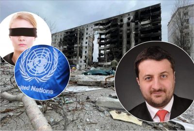 ООН умерла, наказывать россиян за геноцид украинского народа придется самой Украине