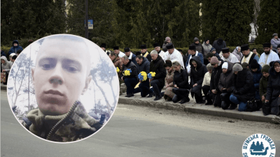 У боях за Україну загинув 19-річний захисник з Тернопільщини, з рідних у нього був лише дідусь