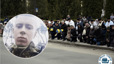 Роман Корчемний загинув Роман Корчемний загинув