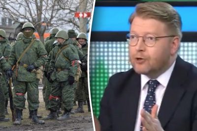 Российские военные, депутат Госдумы Виталий Милонов