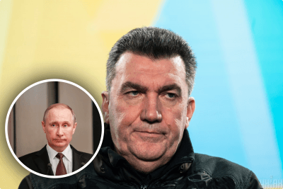 'Рабство як норма, свобода як відхилення': Данілов озвучив причини, чому Росія має зникнути 'Рабство як норма, свобода як відхилення': Данілов озвучив причини, чому Росія має зникнути