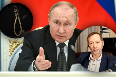 Видача ордера на арешта Путіна, на думку Кочеткова, створить великі проблеми для хазяїна Кремля