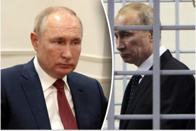 Шукаю адвоката для захисту в Гаазі: у мережі висміяли Путіна через ордер на його арешт