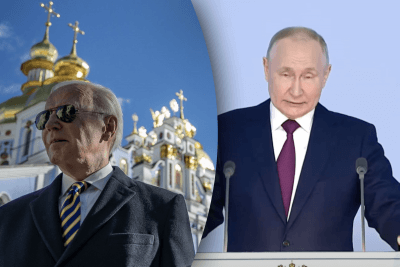 Ордер на арест Путина оправдан – Байден