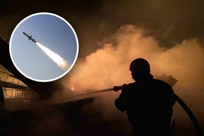 Ракетний удар, ракета, рятувальники Ракетний удар, ракета, рятувальники