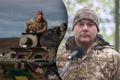 У ЗСУ назвали 2 основні завдання українських військ на 2023 рік