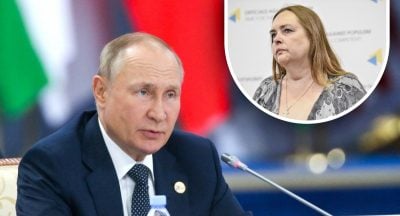 'У них не залишиться прибутку': Курносова сказала, що підірве можливості РФ воювати 'У них не залишиться прибутку': Курносова сказала, що підірве можливості РФ воювати