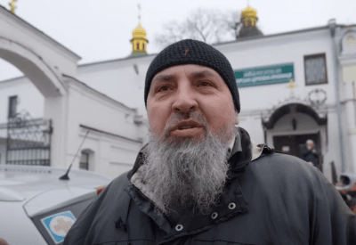 Священик УПЦ (МП) зробив скандальну заяву Священик УПЦ (МП) зробив скандальну заяву