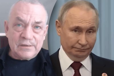 Ігор Яковенко, Володимир Путін Ігор Яковенко, Володимир Путін