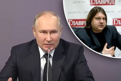 Астролог Влад Росс передбачив близьку смерть Путіна: до кінця президентського терміну не дотягне