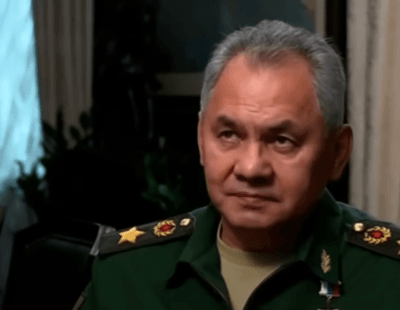 Сергій Шойгу Сергій Шойгу