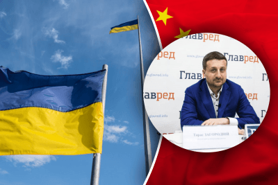 Китай, Україна Китай, Україна