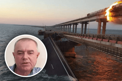 Світан, Кримський міст Світан, Кримський міст