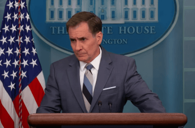 Злиті "секретні документи" Пентагону можуть бути підробкою - Кірбі